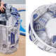 Illustration for article titled Laundry Duty Is Probably Not How R2-D2 Pictured His Retirement